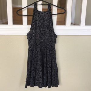 Polka dot dress